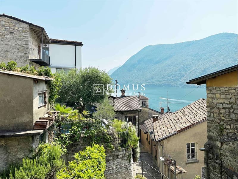 Romantica casa con giardino e visita lago (3)