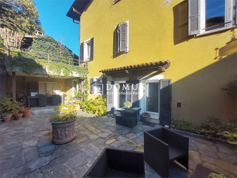 Storica casa a Gentilino-Collina d'Oro (13)