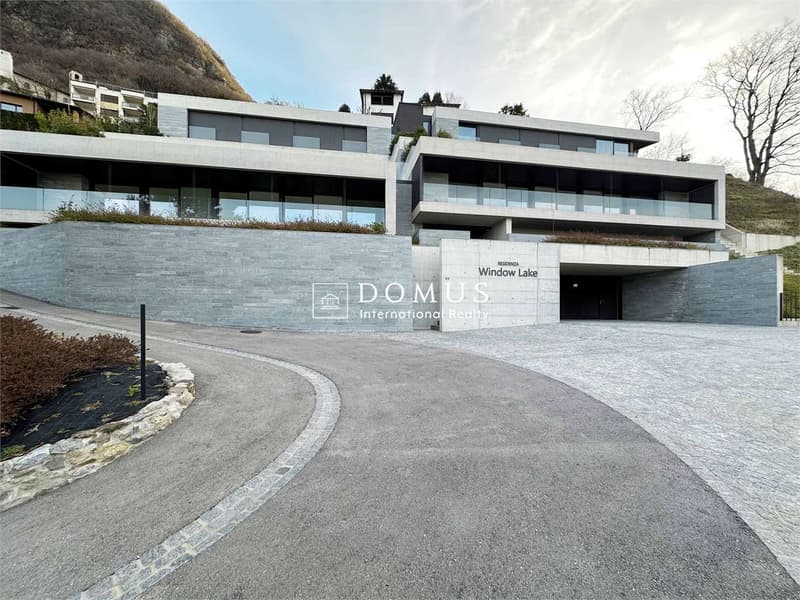 Magnifico duplex 6.5 con piscina privata (5)