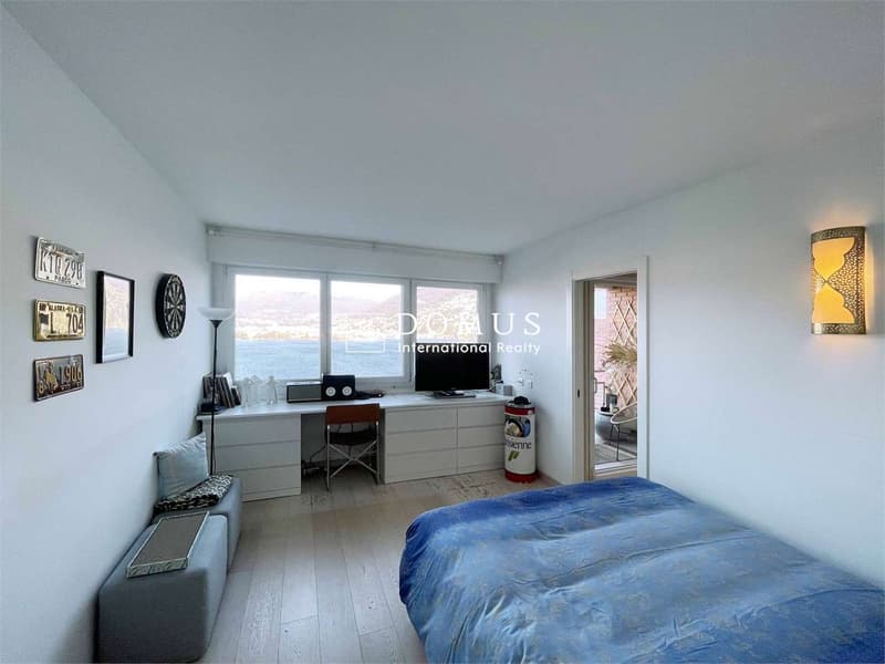 3.5 locali con piscina e imperdibile vista lago (7)