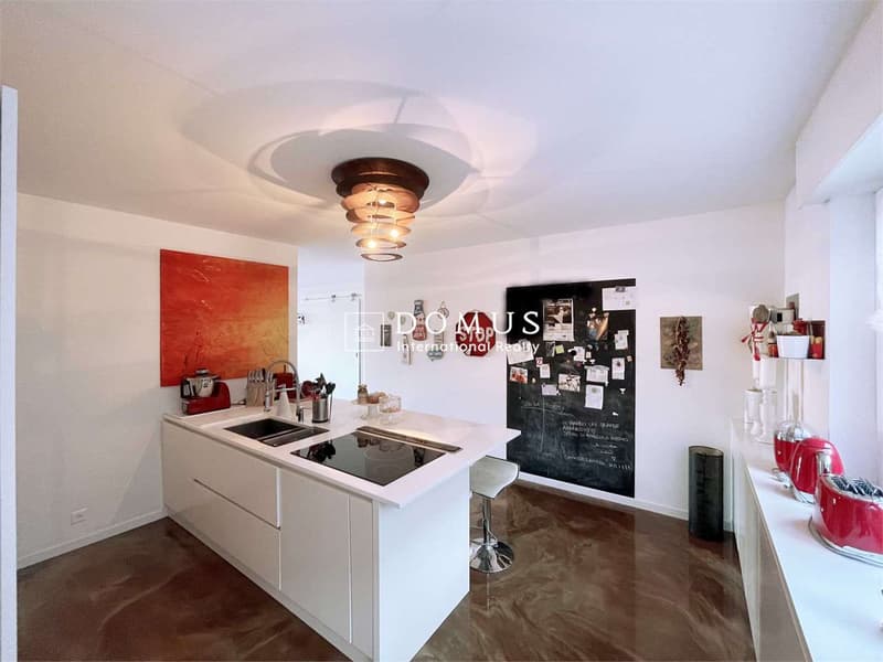 3.5 locali con piscina e imperdibile vista lago (6)