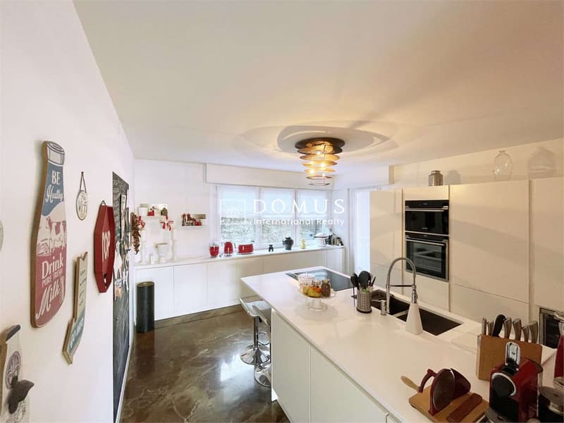 3.5 locali con piscina e imperdibile vista lago (5)