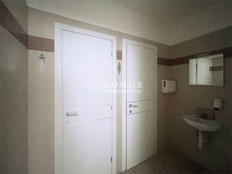 Ampio ufficio zona commerciale (6)
