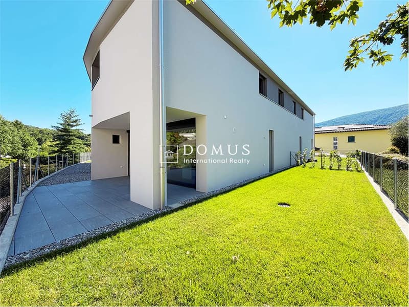Ultimo appartamento con giardino disponibile (1)
