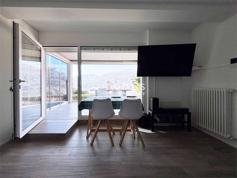 Appartamento di vacanza con vista lago (3)