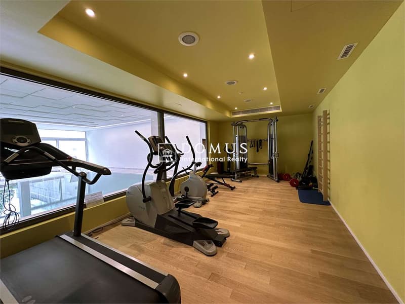 Moderno 4.5 Locali a Barbengo con Piscina e Spa (13)