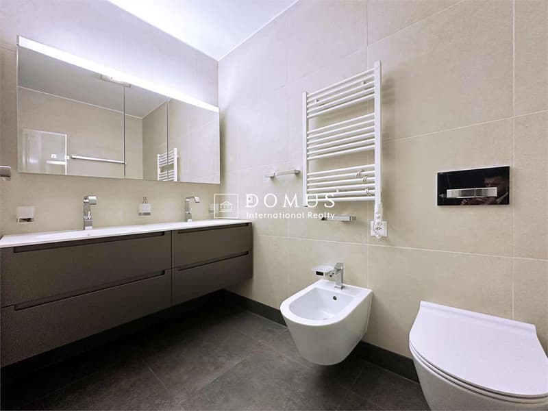 Moderno 4.5 Locali a Barbengo con Piscina e Spa (11)