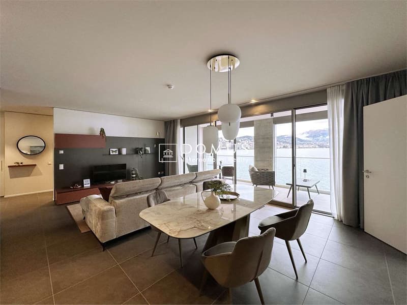 Residenza di lusso sul Lago di Lugano (3)