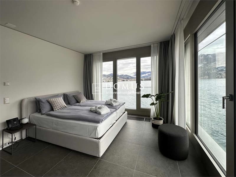 Residenza di lusso sul Lago di Lugano (5)