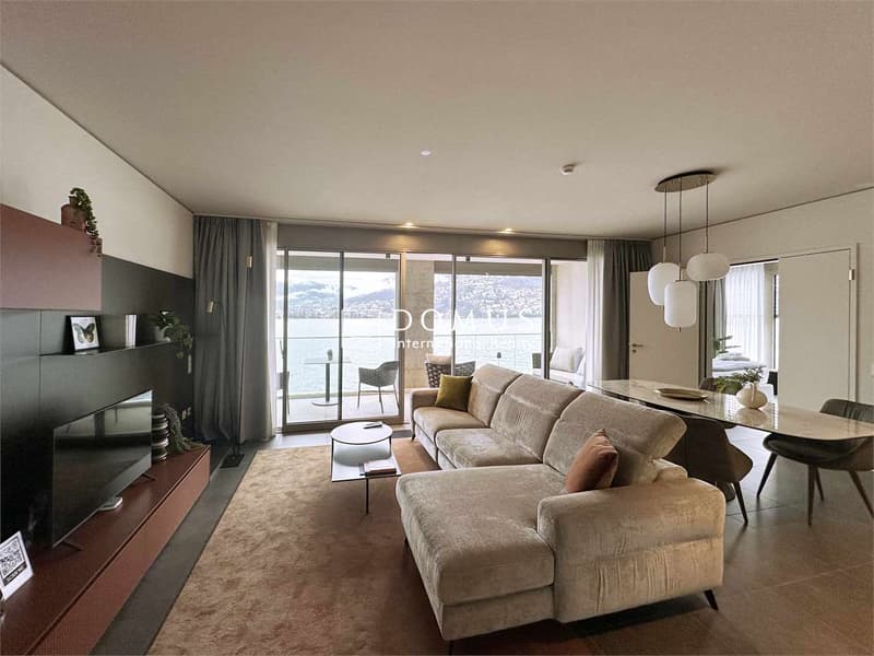 Residenza di lusso sul Lago di Lugano (2)
