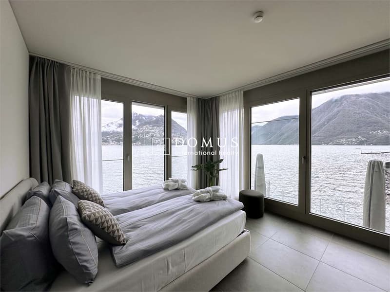 Residenza di lusso sul Lago di Lugano (4)