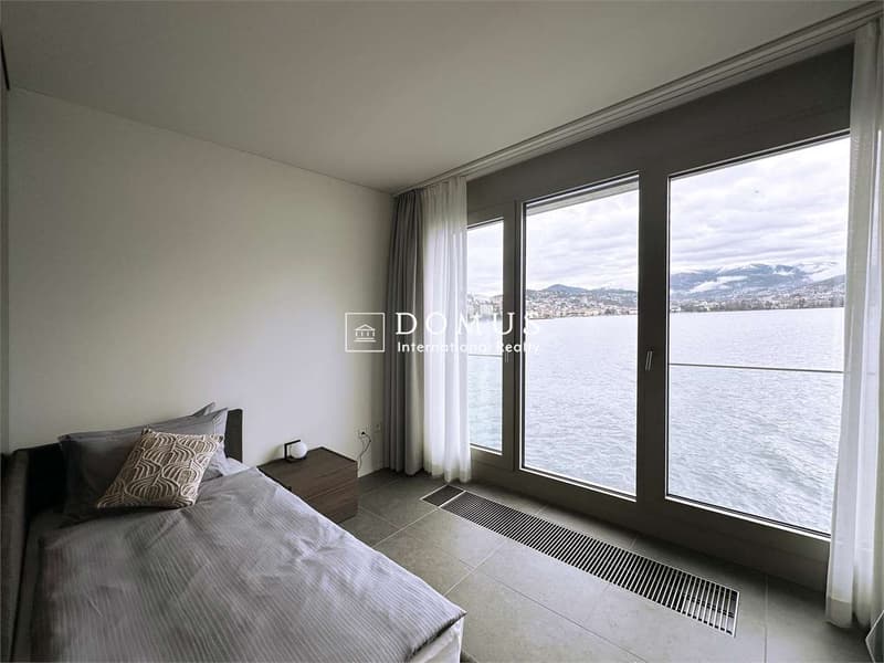 Residenza di lusso sul Lago di Lugano (8)