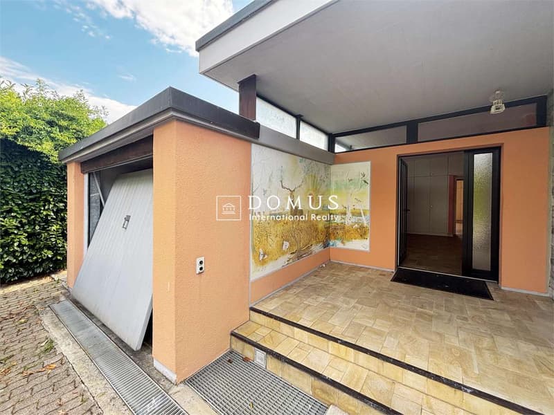 Villa con piscina, da ristrutturare, con grande potenziale (2)