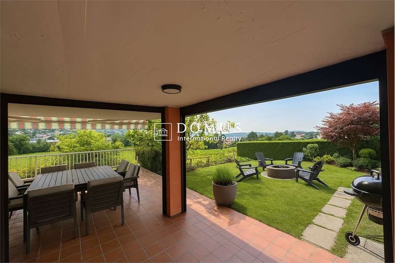 Villa con piscina, da ristrutturare, con grande potenziale (5)