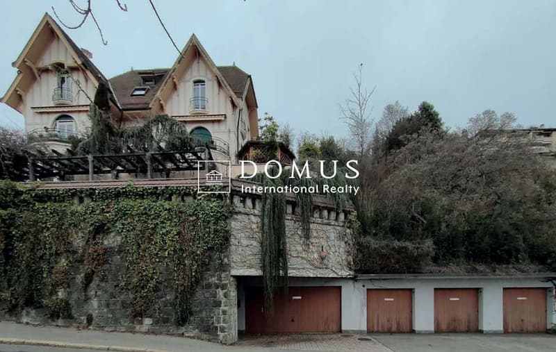 Montreux: Lusso e Vista Mozzafiato (3)