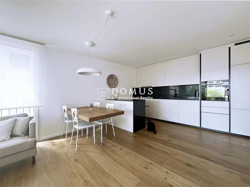Moderno 3,5 locali con grande terrazzo (7)