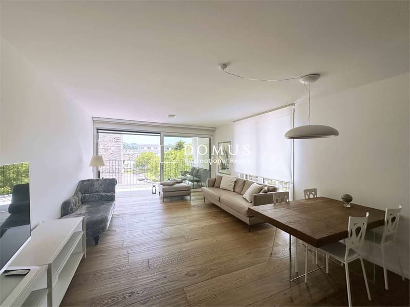 Moderno 3,5 locali con grande terrazzo (4)