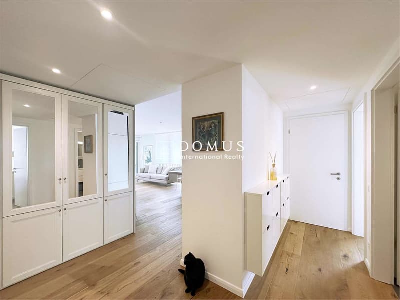Moderno 3,5 locali con grande terrazzo (8)