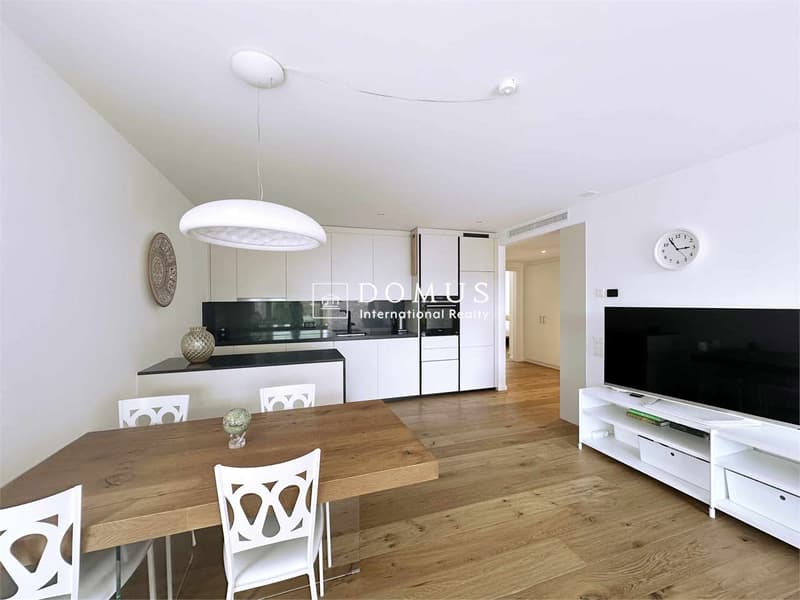 Moderno 3,5 locali con grande terrazzo (6)