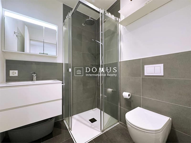 Moderno 3,5 locali con grande terrazzo (12)