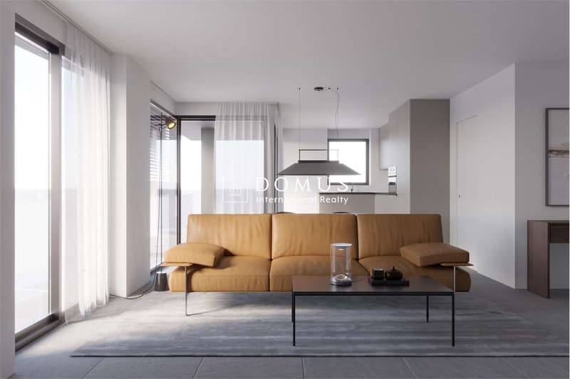 In vendita appartamento 4,5 con vista lago (8)