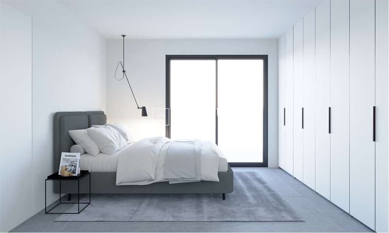 In vendita appartamento 4,5 con vista lago (5)