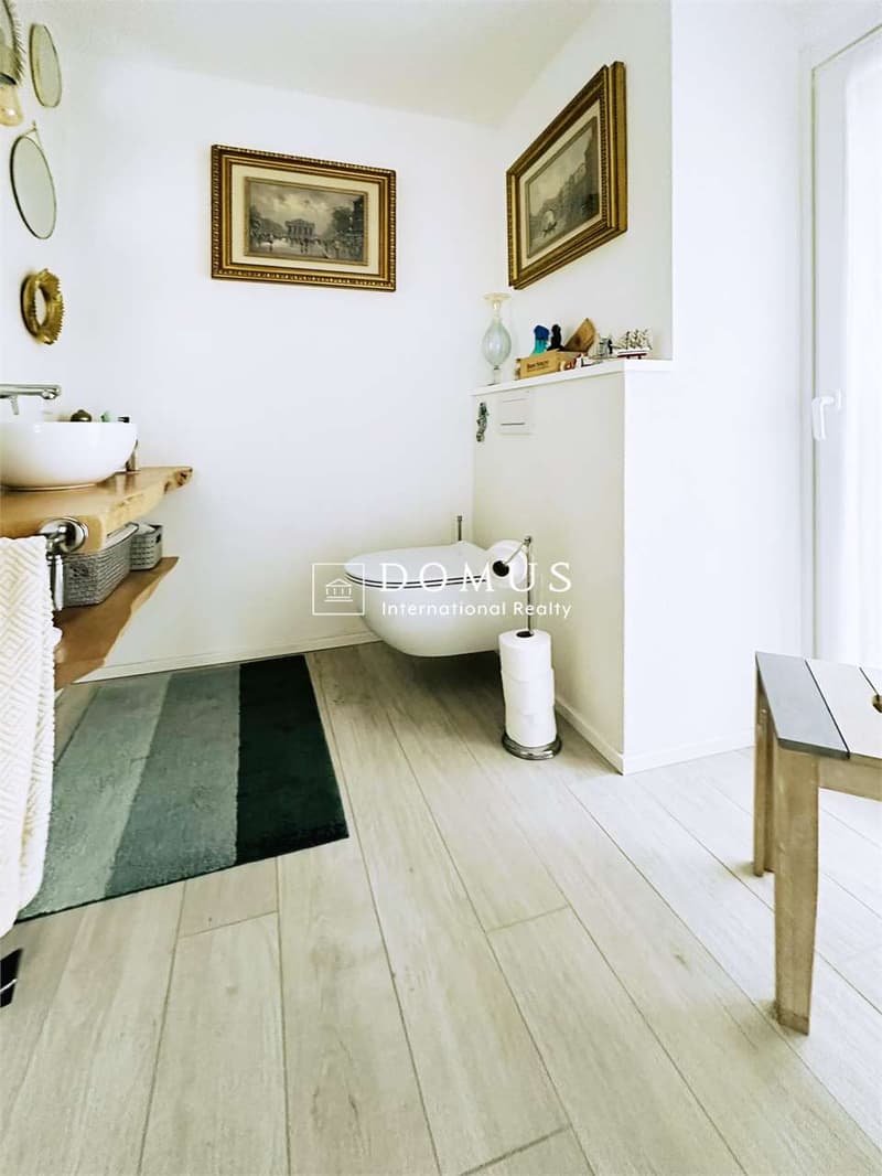 Casa unifamiliare ristrutturata a Moleno - tranquillità, carattere e c (5)