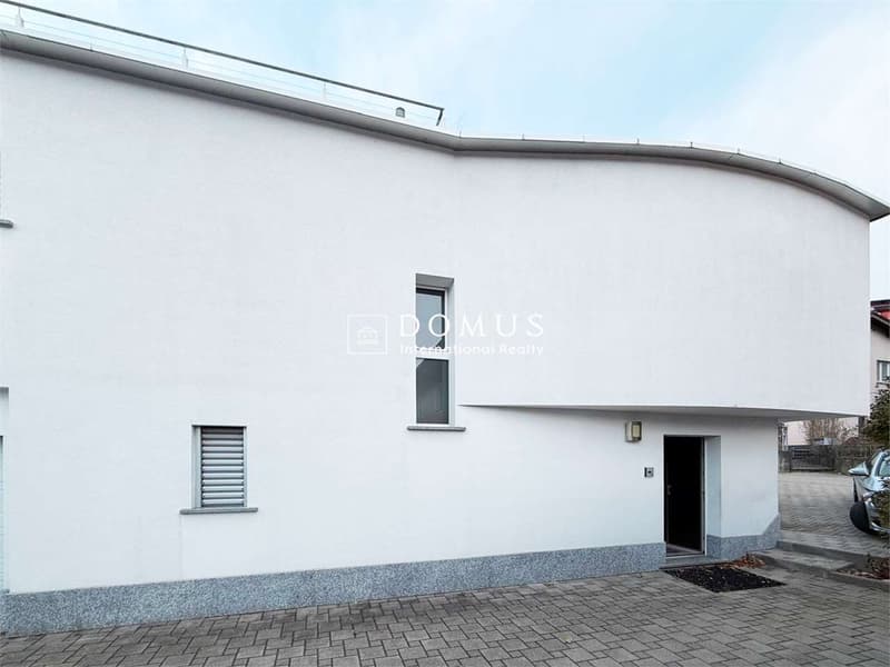 Elegante Casa 4.5 in Bifamiliare a Lugaggia (Capriasca) (3)