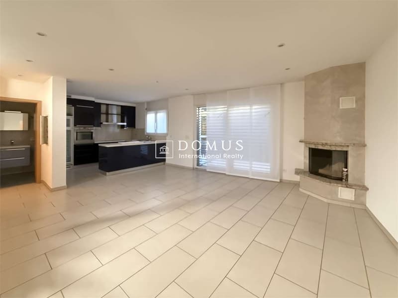 Elegante Casa 4.5 in Bifamiliare a Lugaggia (Capriasca) (4)