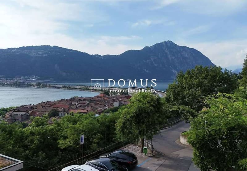 Terreno Edificabile a Bissone con Licenza Edilizia (2)