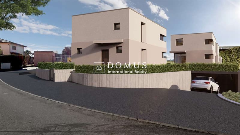 Nuova e moderna villa 4,5 locali (10)