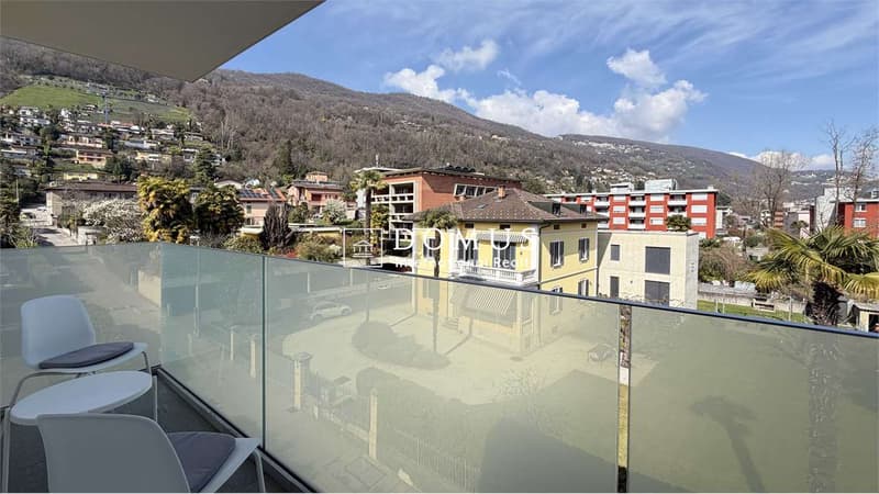 Agno- Attico Duplex con piscina privata sul tetto (11)