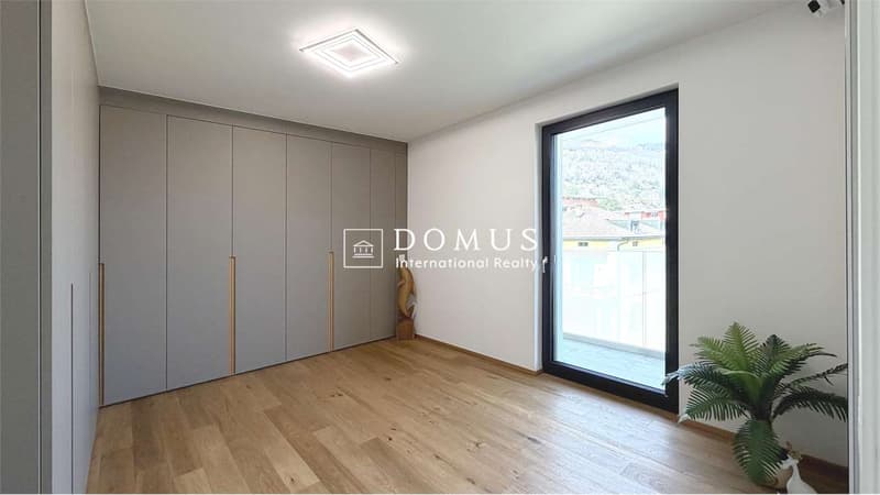 Agno- Attico Duplex con piscina privata sul tetto (7)