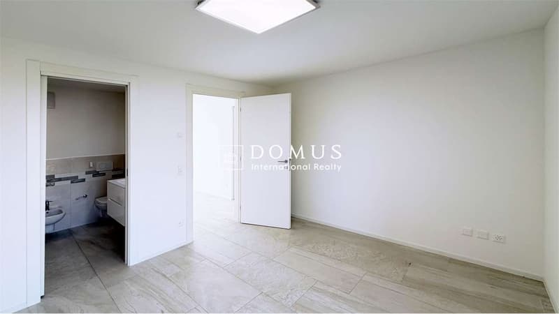 Cadro - Luminoso 3.5 locali con hobby room 40 mq e 2 posti auto (6)