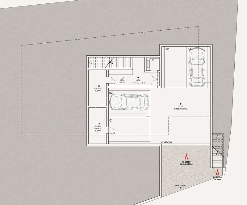 Villa moderna di prestigio con piscina e area wellness (5)