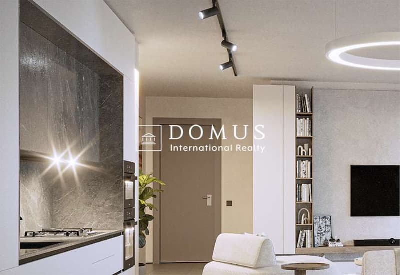 Luminoso 2.5 locali con ampio giardino - Residenza LA RAN (2)