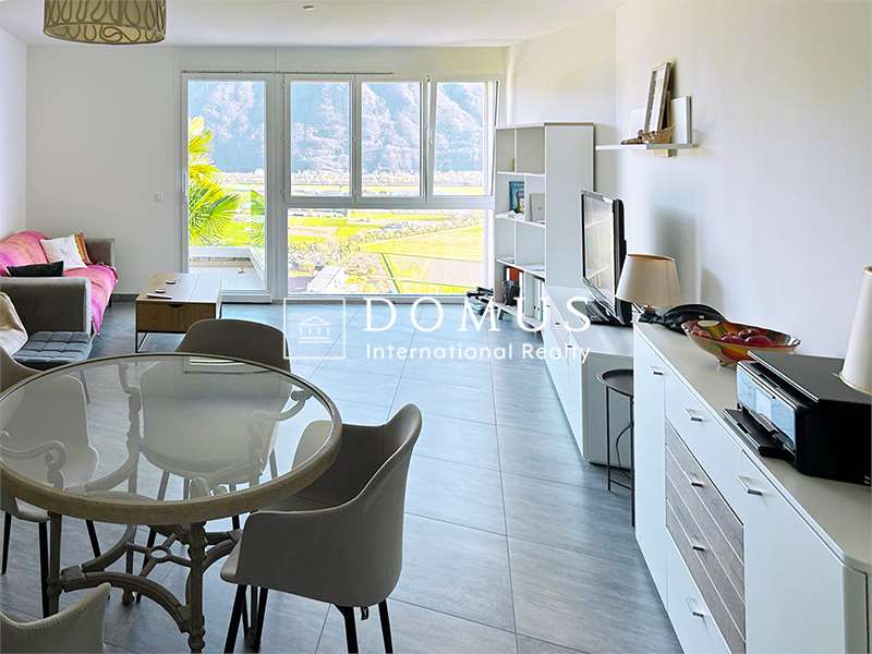 Moderno 2.5 locali con terrazzo nella Residenza Diamante - Gordola (2)