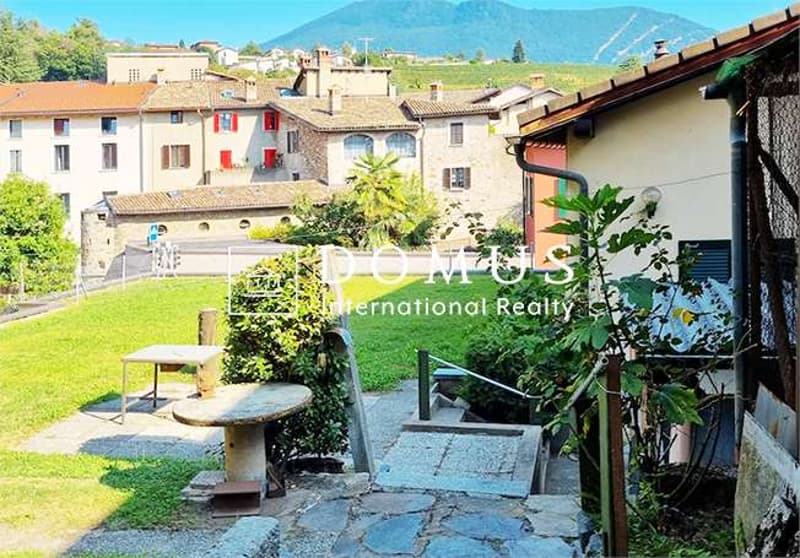 ?? Casa con ampio giardino e potenziale a Cureglia (2)