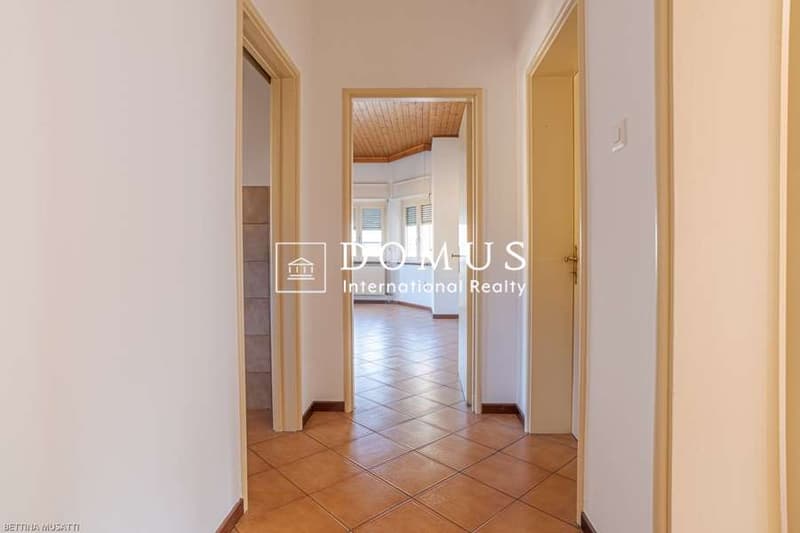 Ampio appartamento in tranquilla palazzina (2)