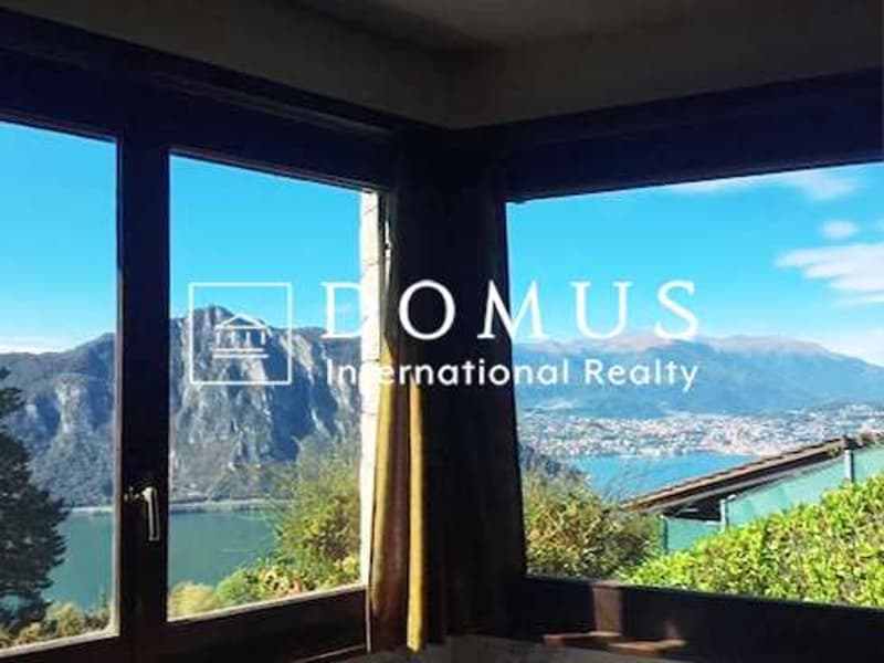 Casa unifamiliare di 4.5 locali con vista panoramica ad Arogno (5)