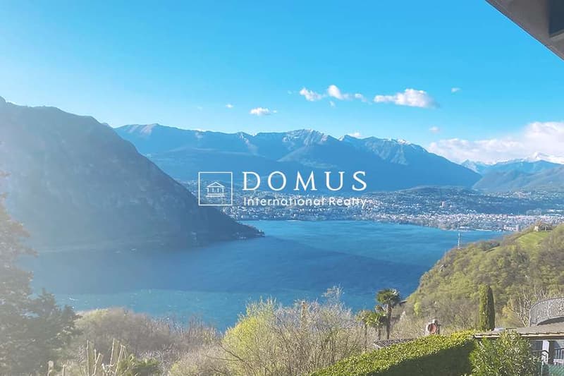 Casa unifamiliare di 4.5 locali con vista panoramica ad Arogno (3)