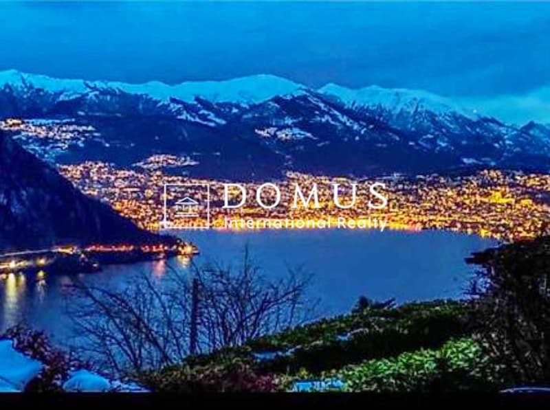 Casa unifamiliare di 4.5 locali con vista panoramica ad Arogno (2)