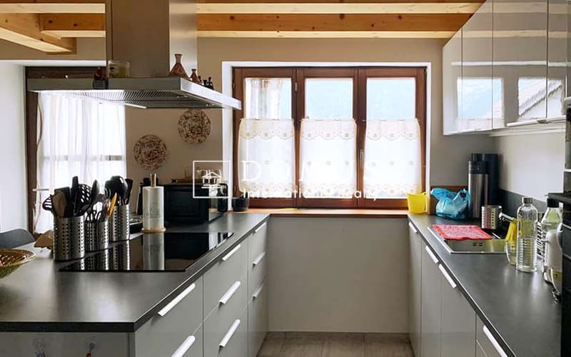 Casa di vacanza ristrutturata con giardino (5)