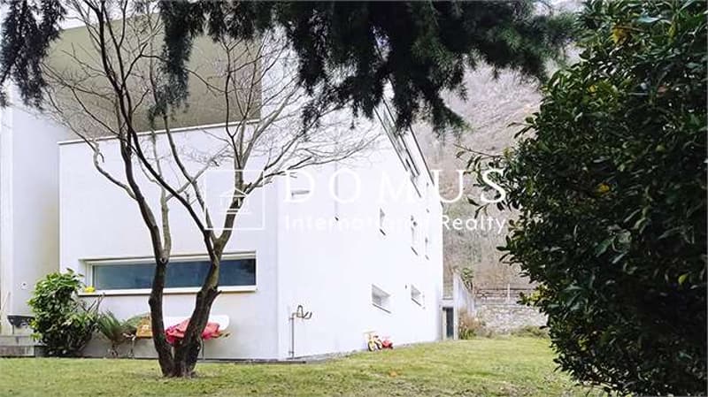 Villa a Giornico (1)