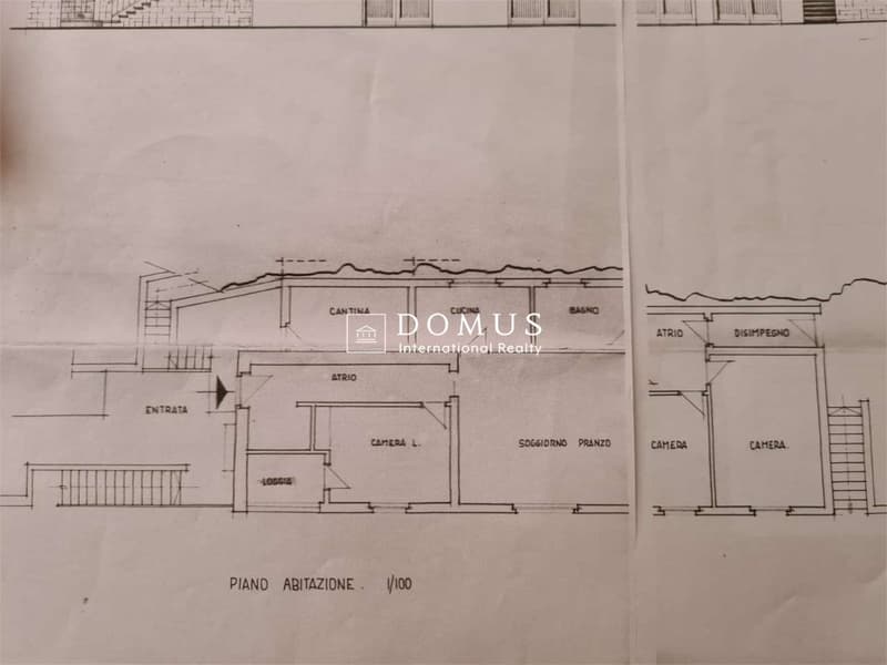 Casa unifamiliare ad Aranno (7)