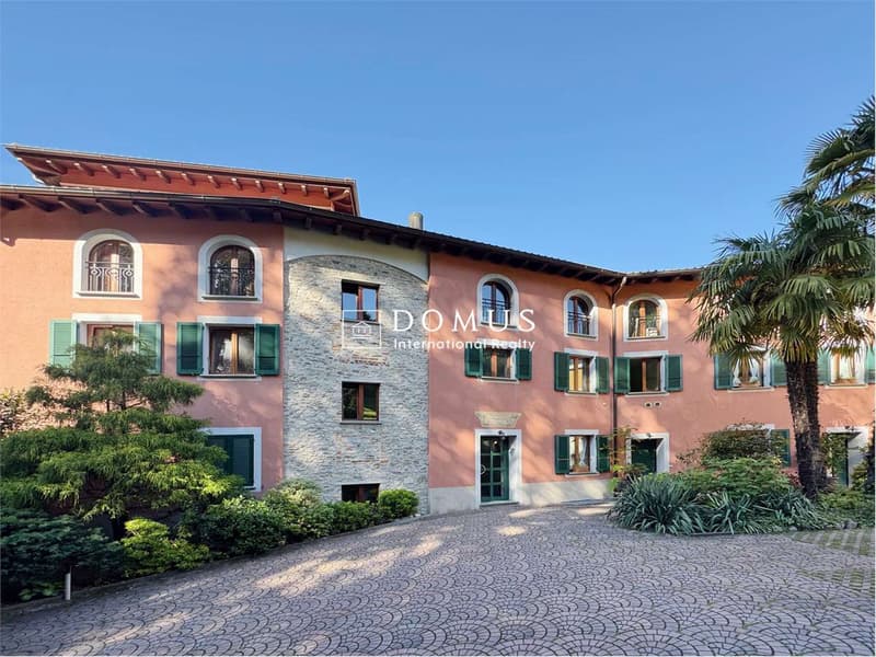 Appartamento riattato con piscina (2)