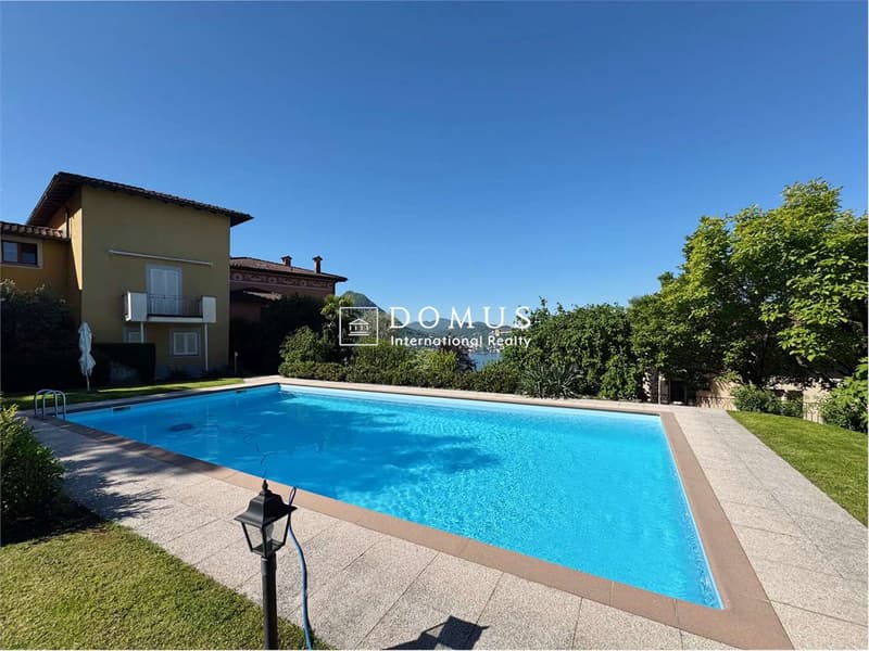 Appartamento riattato con piscina (6)
