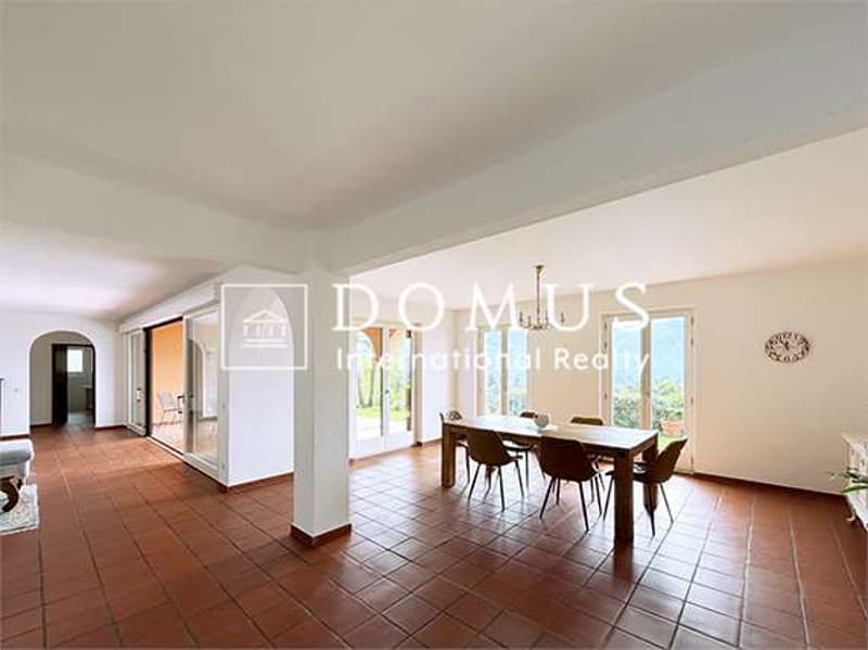 Appartamento 4.5 locali con vista lago, giardino e piscina (5)