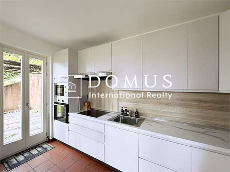 Appartamento 4.5 locali con vista lago, giardino e piscina (7)