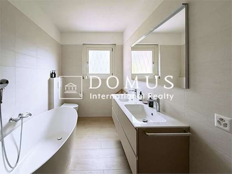 Appartamento 4.5 locali con vista lago, giardino e piscina (13)